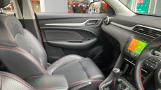 MG ZS 1.5 VTi-TECH Exclusive 5dr Petrol Hatchback